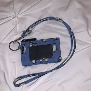 Vera Bradley Lanyard